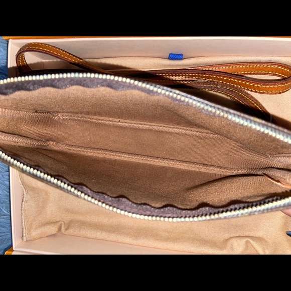 MONO CROSSBODY LV BAG - Picture 8 of 12